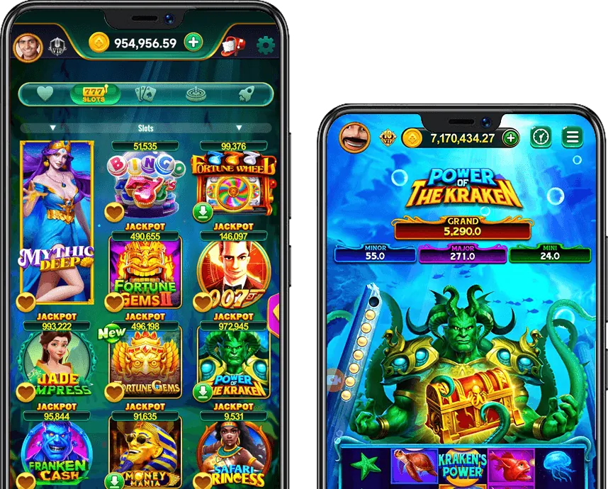 Đa dạng game nổ hũ Sodo79 App