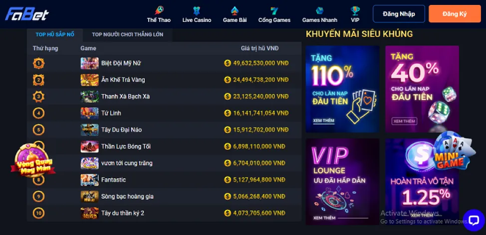 Thưởng chào mừng sodo79 app